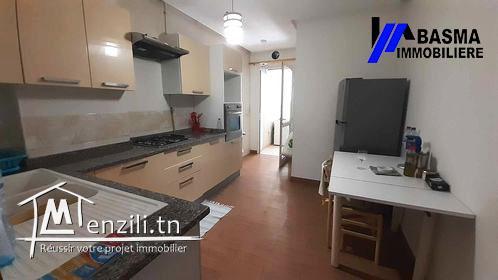 un appartement ( haut standing ) meublé