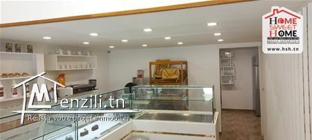 Fond Melaine à Vendre à Ain Zaghouan