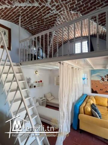 Loft S2 à jasmin Nabeul