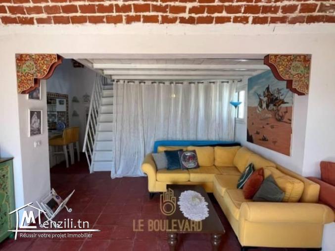 Loft S2 à jasmin Nabeul