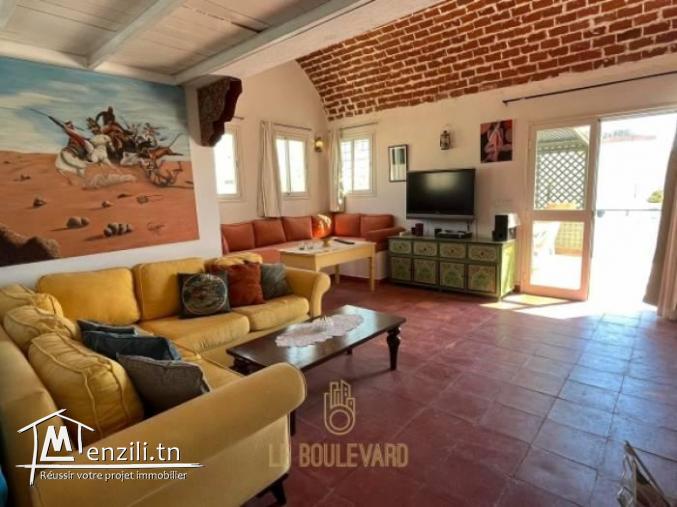 Loft S2 à jasmin Nabeul