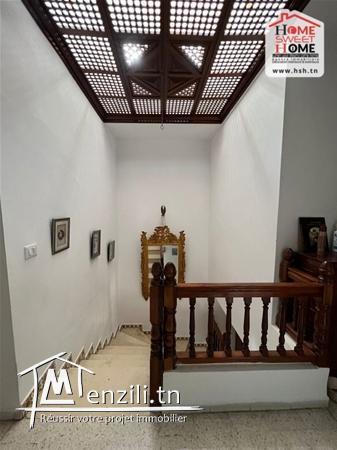 Villa Marius à Vendre à L'Aouina