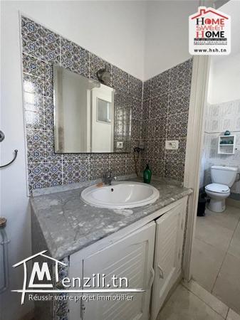 Villa Marius à Vendre à L'Aouina