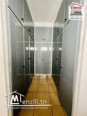 Etage de Villa Cecylia à Louer à L'Aouina