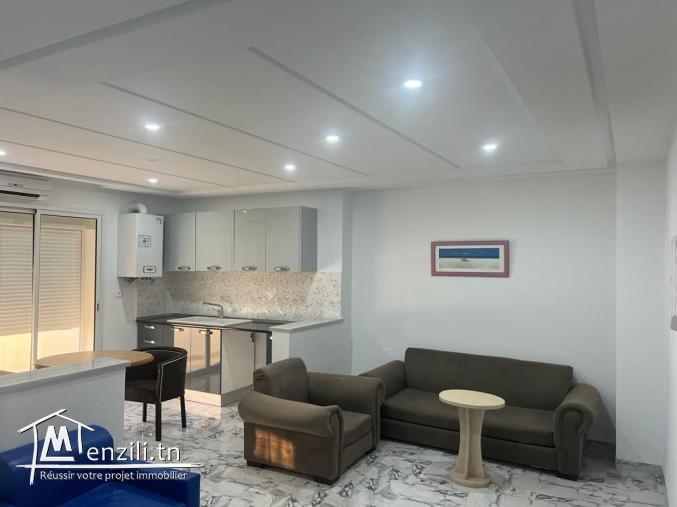 Location des appartements meublés