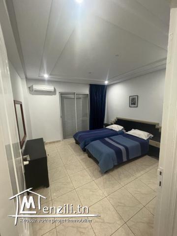 Location des appartements meublés