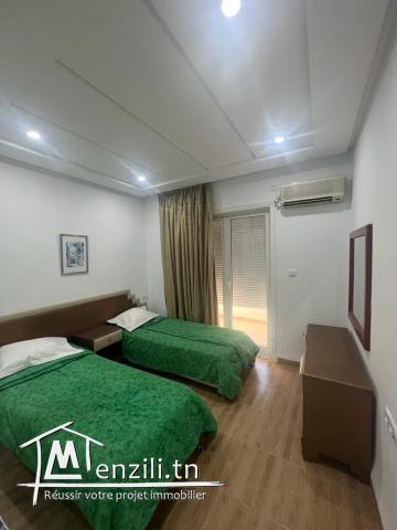 Location des appartements meublés