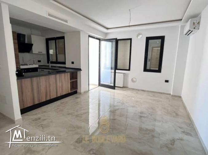 A vendre appartement S1 70m² à AFH Mrezga