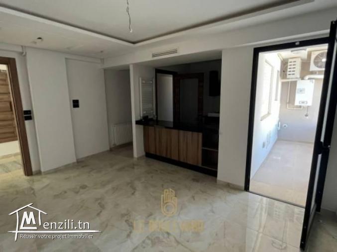 A vendre appartement S1 70m² à AFH Mrezga