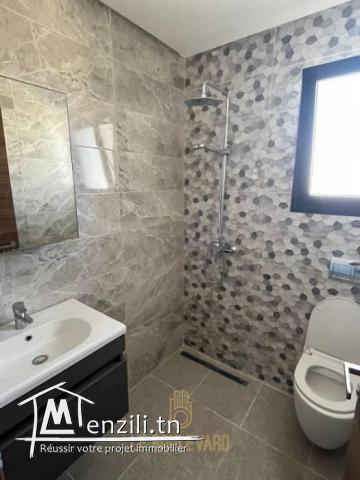 A vendre appartement S1 70m² à AFH Mrezga