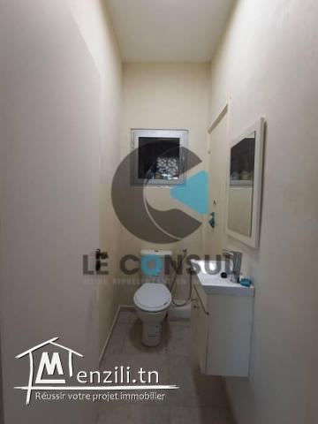 Partiellement rénové et très lumineux