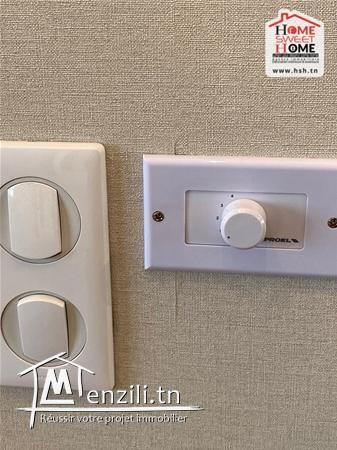 S3 Coco Chanel Meublé À Louer Aux Berges Du Lac 2