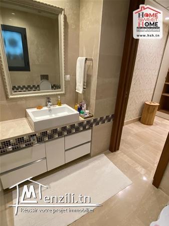 S3 Coco Chanel Meublé À Louer Aux Berges Du Lac 2