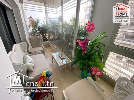 S3 Coco Chanel Meublé À Louer Aux Berges Du Lac 2