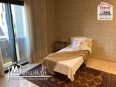 S3 Coco Chanel Meublé À Louer Aux Berges Du Lac 2