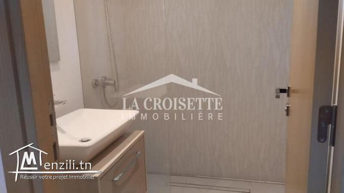 Appartement s+3 aux jardins de carthage MAL0497