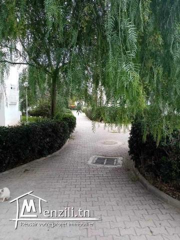 Occasion appart de 96m2 résidence emma borj louzir