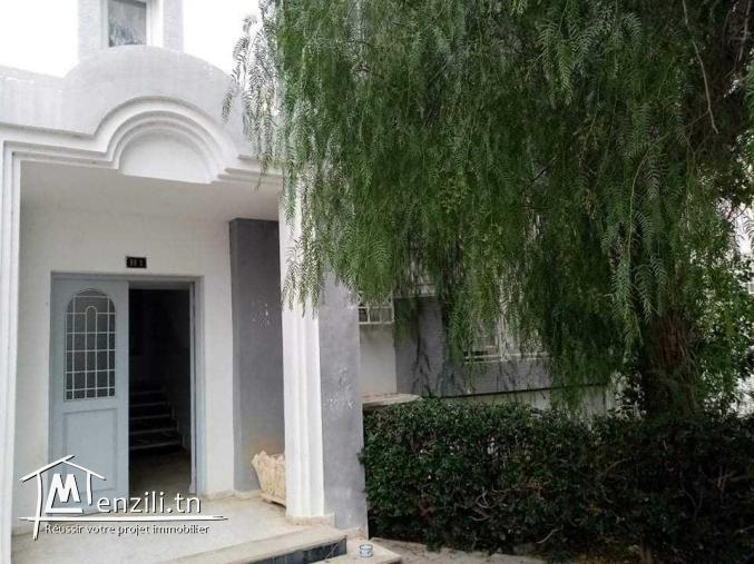 Occasion appart de 96m2 résidence emma borj louzir