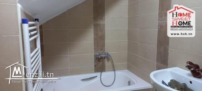 Duplex  Luana à Vendre à Cité Ettabak La Marsa