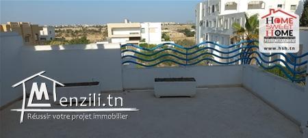 S3 Alessio Meublé à Louer Aux Berges Du Lac1