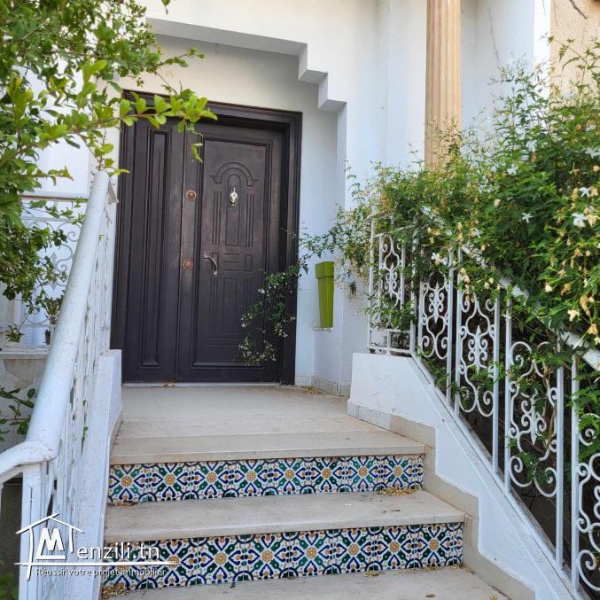 A louer une villa à Ennasr
