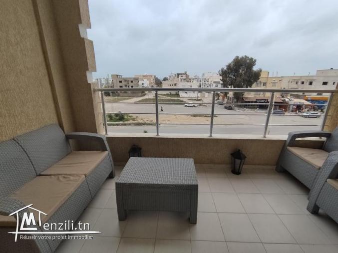 V245 Appartement SALLEM APP HAMMAMET