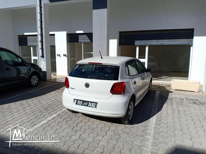 3 boutiques à vendre à Gammarth Supérieur