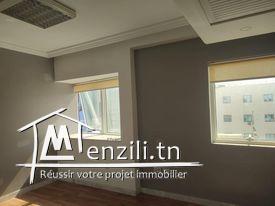 Bureau 100m2 - Montplaisir - 5 pieces - 2 SDE - 1 Kitchentte - Climatise