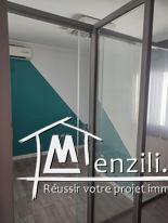 Bureau 100m2 - Montplaisir - 5 pieces - 2 SDE - 1 Kitchentte - Climatise