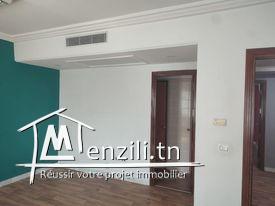 Bureau 100m2 - Montplaisir - 5 pieces - 2 SDE - 1 Kitchentte - Climatise