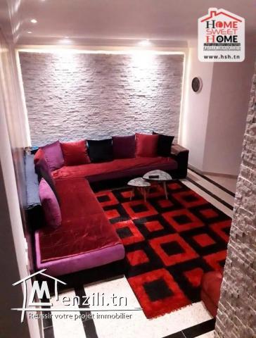 Appart S2 Pamela à Vendre à Borj Louzir