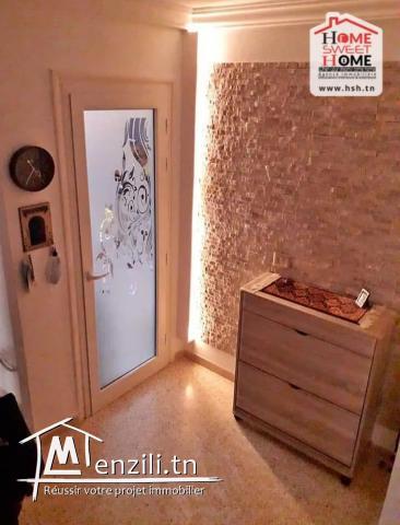 Appart S2 Pamela à Vendre à Borj Louzir