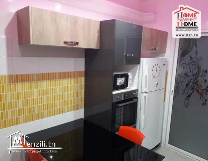 Appart S2 Pamela à Vendre à Borj Louzir