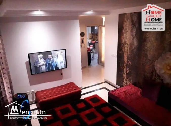 Appart S2 Pamela à Vendre à Borj Louzir