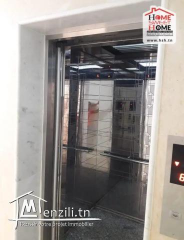 Appart S2 Pamela à Vendre à Borj Louzir