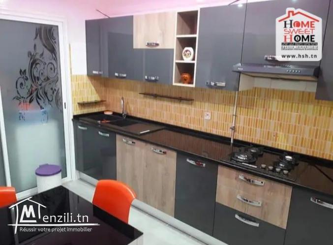 Appart S2 Pamela à Vendre à Borj Louzir