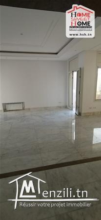 Etage Alann à Louer aux Jardins de Carthage