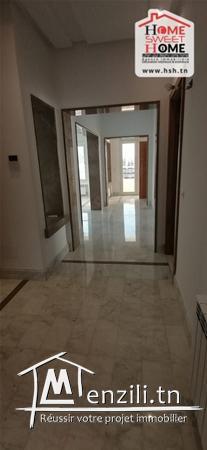 Etage Alann à Louer aux Jardins de Carthage