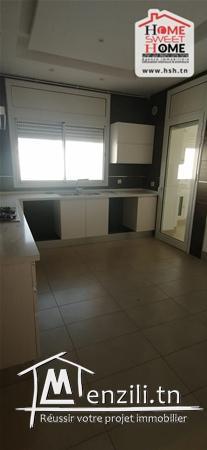 Etage Alann à Louer aux Jardins de Carthage