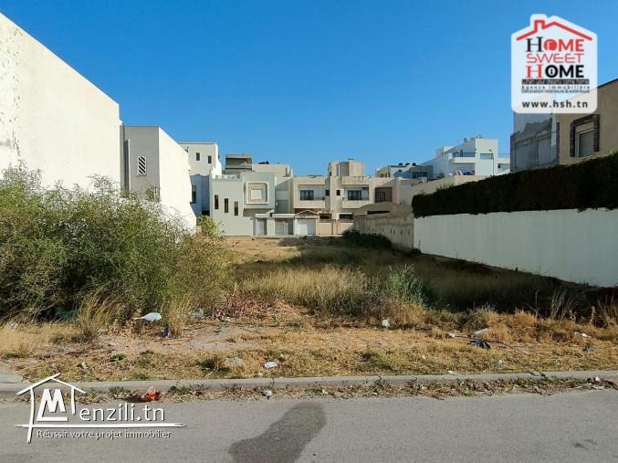 Terrain Villa  Giulia à Vendre à Rades Méliane