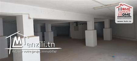 Immeuble Rayan à Louer Aux Berges Du Lac3