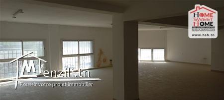 Immeuble Rayan à Louer Aux Berges Du Lac3