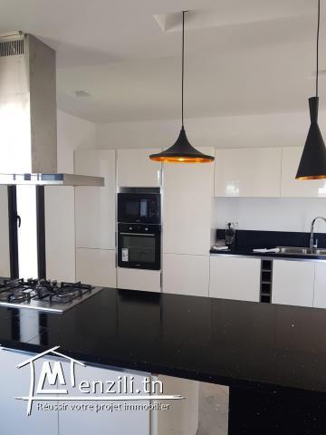 Villa avec piscine à zawiette magayez rtiba