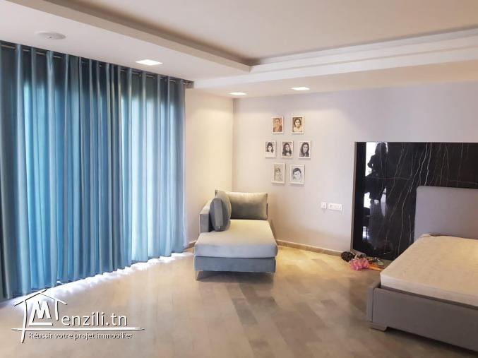 Villa avec piscine à zawiette magayez rtiba