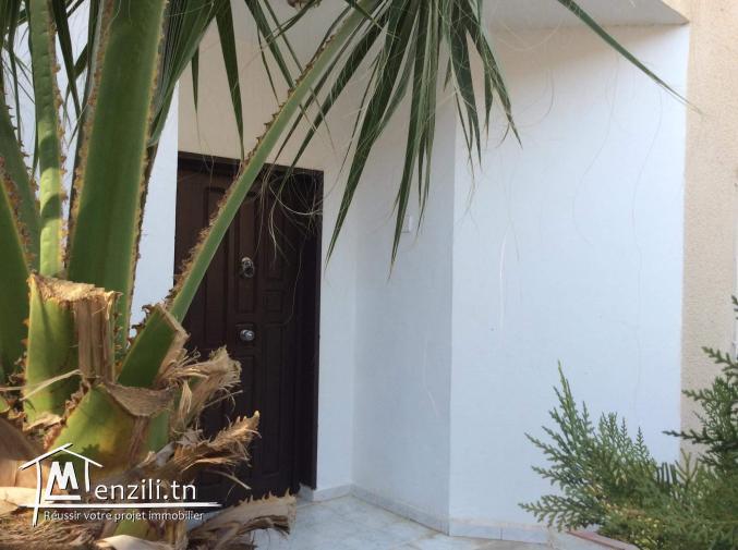 À louer maison à borj louzir