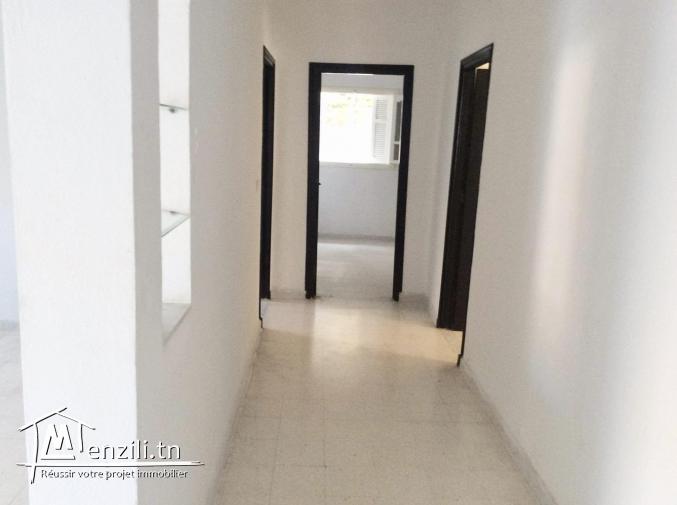 À louer maison à borj louzir