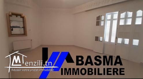 etage de villa s+4 a louer