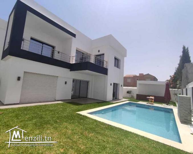 V237 Villa RAMZI RAMZI SUD VILLA