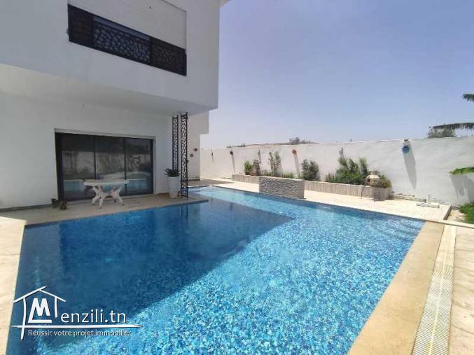 V261 Villa HAMDI HAMDI VILLA SUD