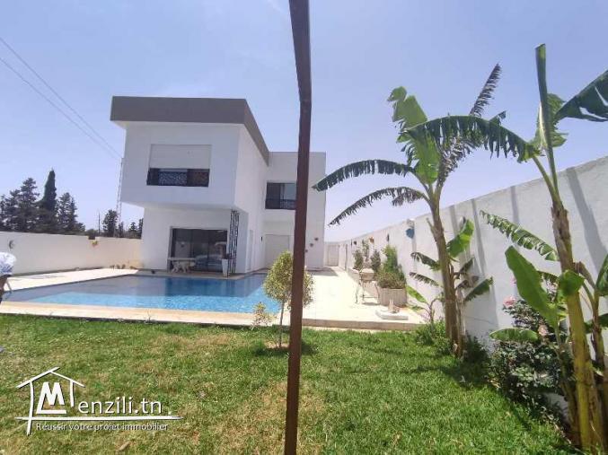 V261 Villa HAMDI HAMDI VILLA SUD